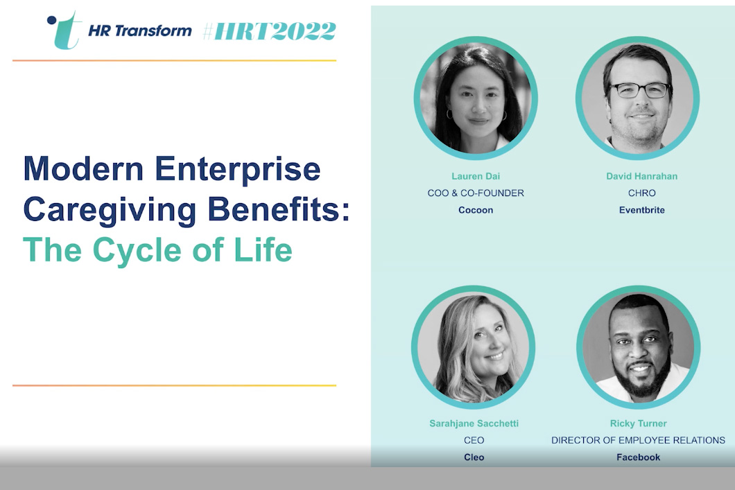 Modern Enterprise Caregiving Benefits: The Cycle of Life